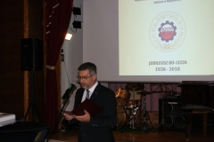 80. lecie Oddziału